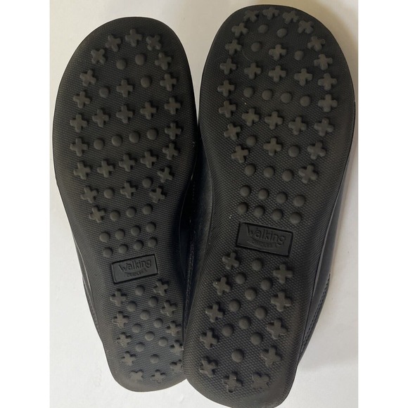 Women’s Walking Cradles Black Loafer 9.5W - Picture 5 of 5